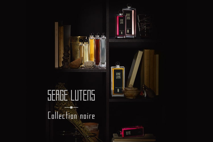 Serge lutens online collection noire